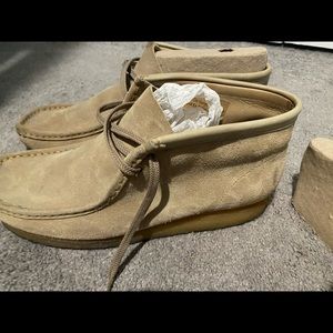 Original Wallabee Clark’s !